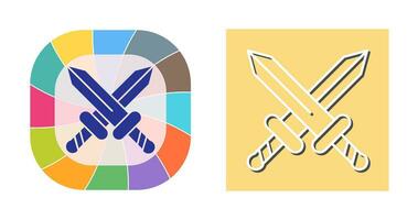 Sword Vector Icon