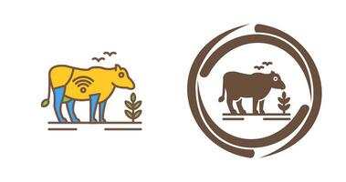 Cattle Vector Icon
