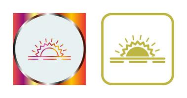 Sunshine Vector Icon