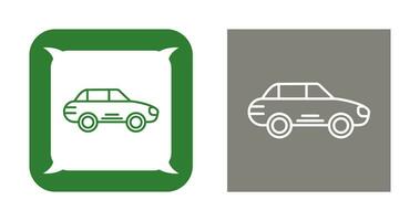 Car Vector Icon