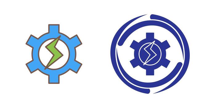 icono de vector de configuración