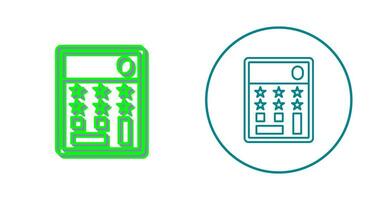 Calculator Vector Icon