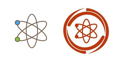 Atom Vector Icon