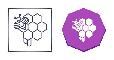 Honeycomb Vector Icon