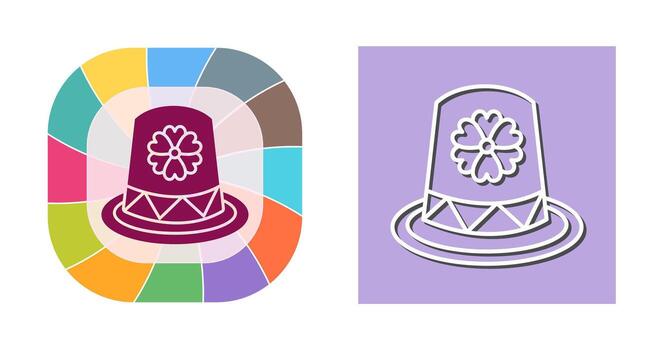 Hat Vector Icon