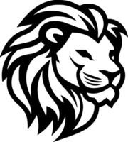 Lion - High Quality Vector Logo - Vector illustration ideal for T-shirt graphic