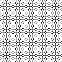 Geometric Islamic Pattern Background Design Vector Illustration
