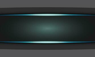 Stripe with blue line background. vector