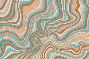 Abstract psychedelic groovy background. Abstract background. vector