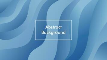 abstract fluid background with blue pastel color vector