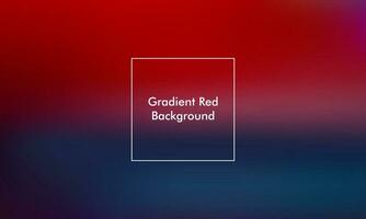 abstract gradient blur background with pastel, red color vector