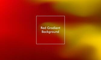 abstract gradient blur background with pastel, red color vector