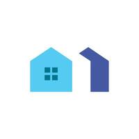 home house mortgage vector icon