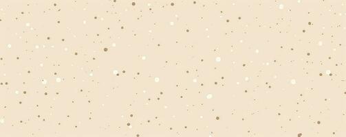 Light beige grain paper texture. Vintage background with dots, speckles, specks, flecks, particles. photo