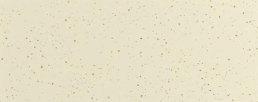 elegante ligero beige grano papel textura con Clásico motas y motas foto