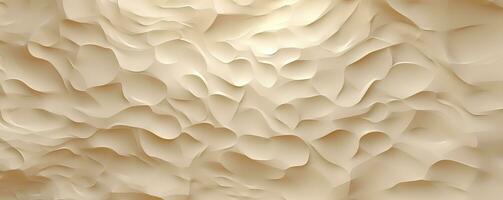 Soft Grainy Eggshell Paper Texture. Modern background photo