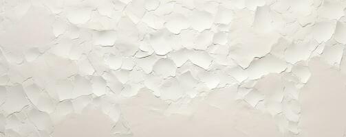 Soft Grainy Eggshell Paper Texture. Modern background photo