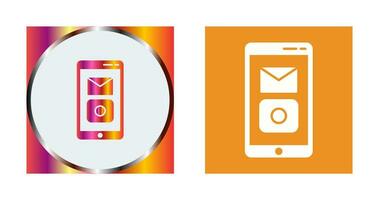 Unique Mobile Applications Vector Icon