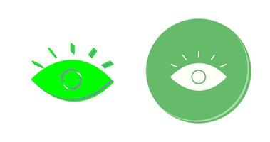 Eye Vector Icon