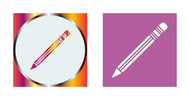 Pencil Vector Icon