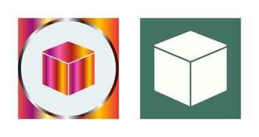 Cubic Design Vector Icon