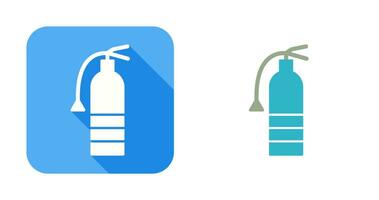 Unique Extinguisher Vector Icon