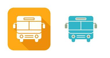 Bus Vector Icon