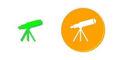 Telescope Vector Icon