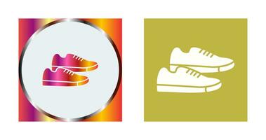 Sneakers Vector Icon