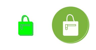 Handbag Vector Icon