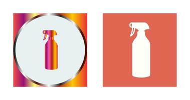 Spray bottle Vector Icon