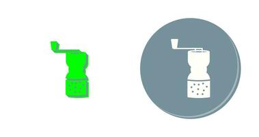 Coffee Grinder Vector Icon