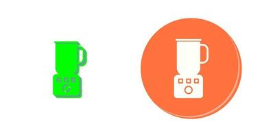 Coffee Blender Vector Icon