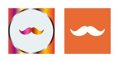 Moustache Vector Icon