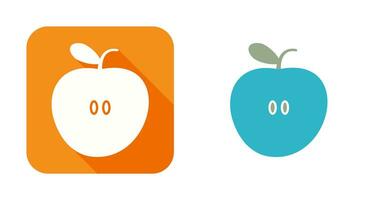 Apples Vector Icon