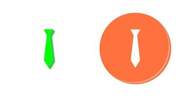 Tie Vector Icon