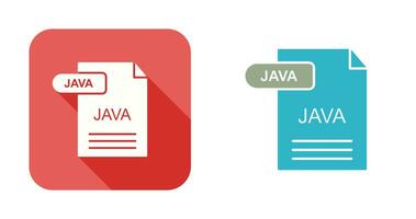 Java Vector Icon