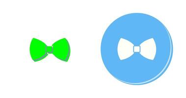 Bow Tie Vector Icon