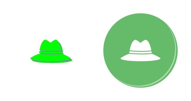Hat Vector Icon