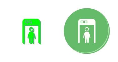 Security Check Vector Icon