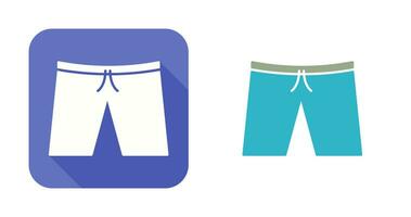 Shorts Vector Icon