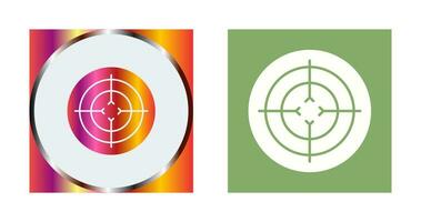 Target Vector Icon