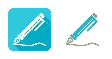 Pen Vector Icon