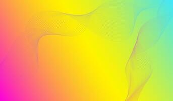 Colorful geometric background. Liquid color background design. Fluid shapes composition. photo