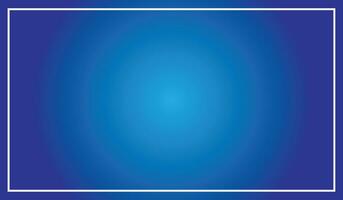 Blue Gradient background with white frame photo