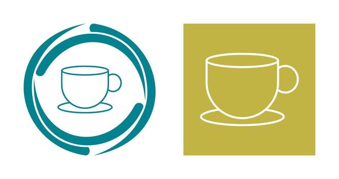 Tea Vector Icon