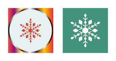 Snow Flake Vector Icon