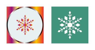 Snow Flake Vector Icon