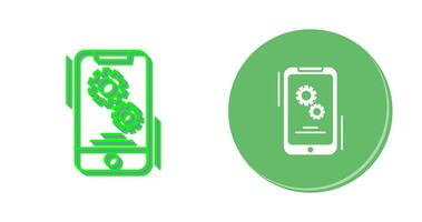 Setting Vector Icon