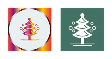 Pine Tree Vector Icon